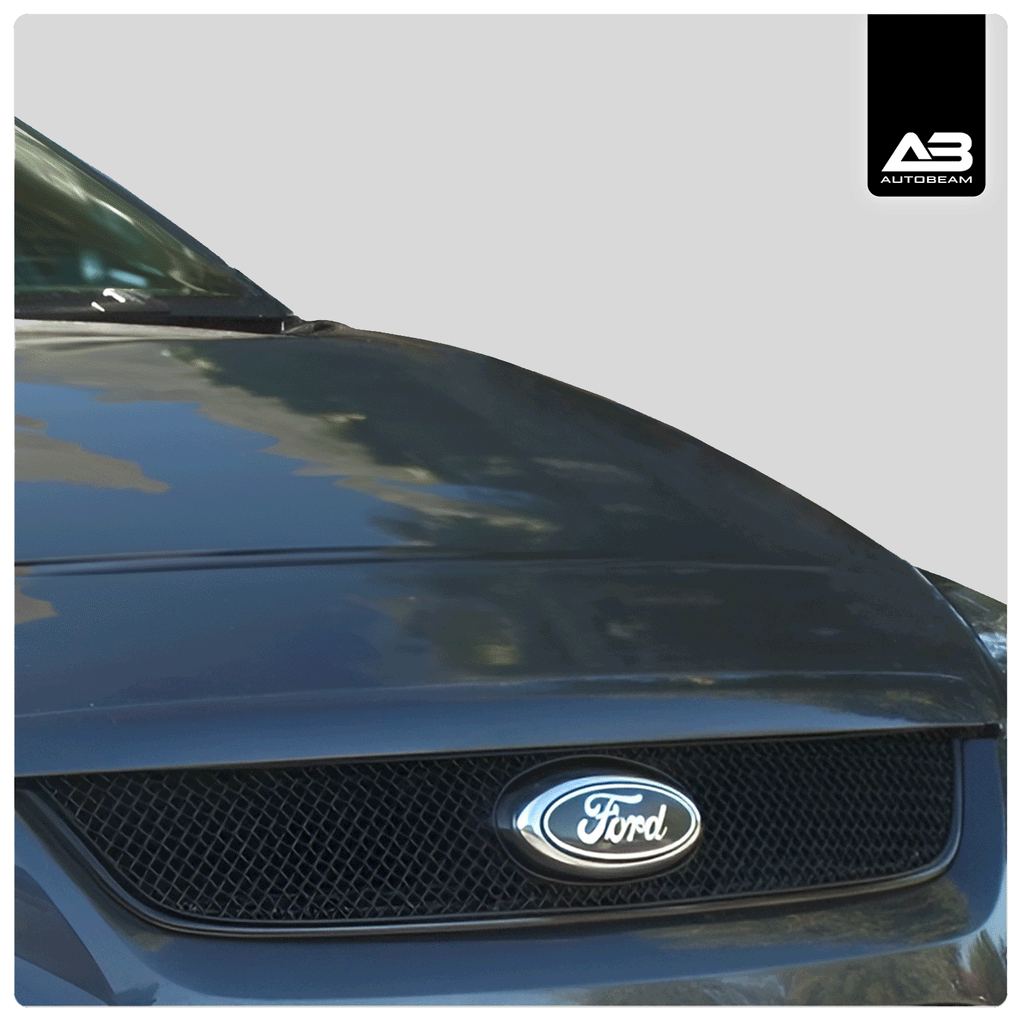 Upper Grille | Ford Focus MK2 RS | With Locking Mechanism
