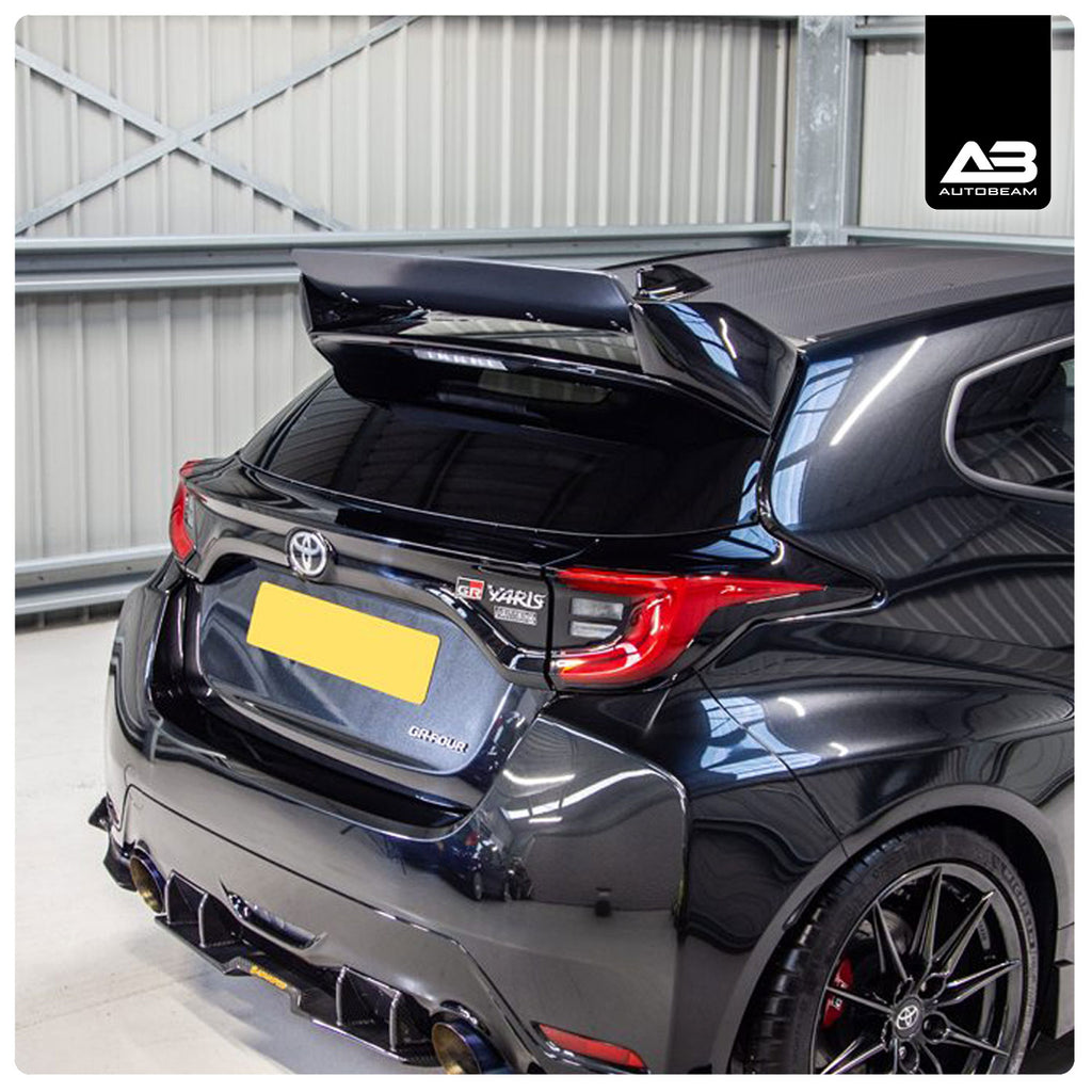 REAR SPOILER | TOYOTA YARIS GR