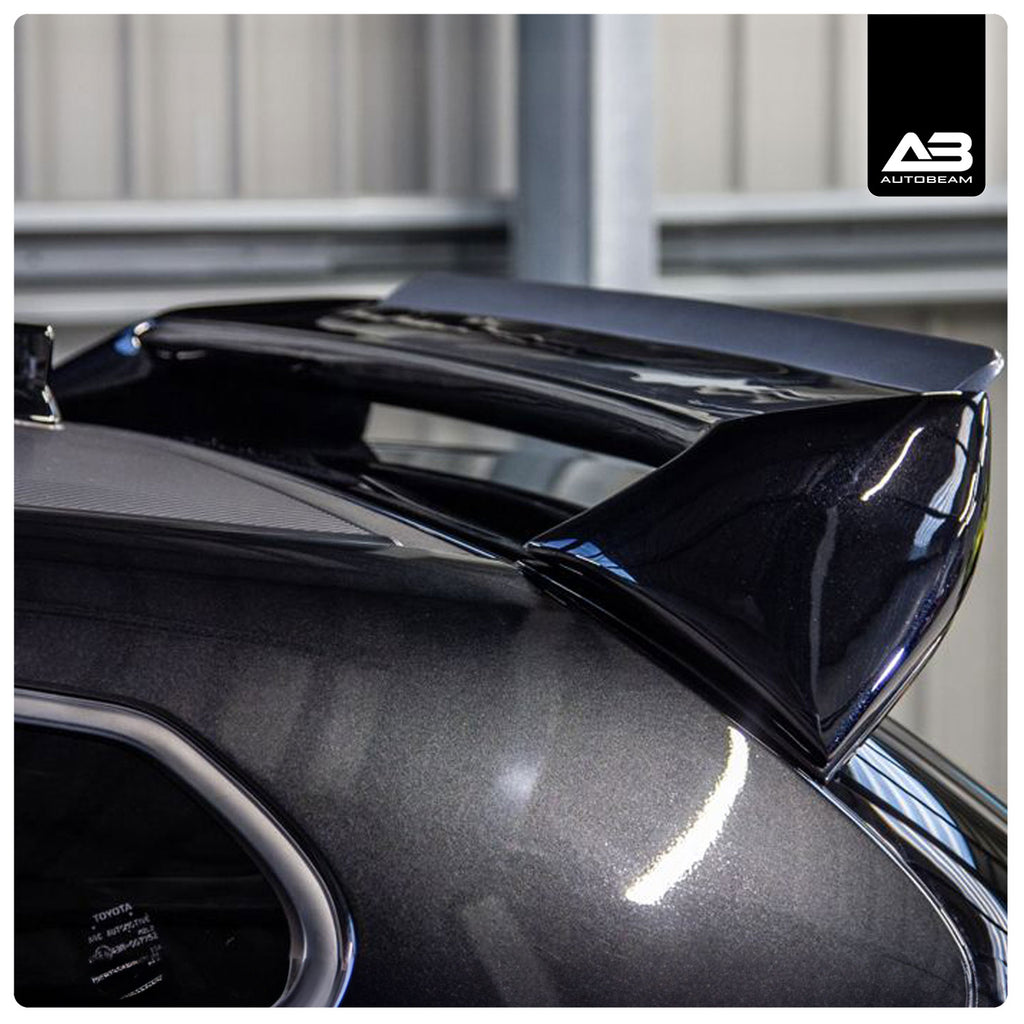 REAR SPOILER | TOYOTA YARIS GR