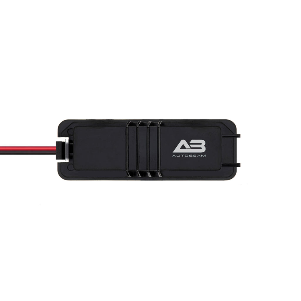 LED Number Plate Panel Unit | VW Golf