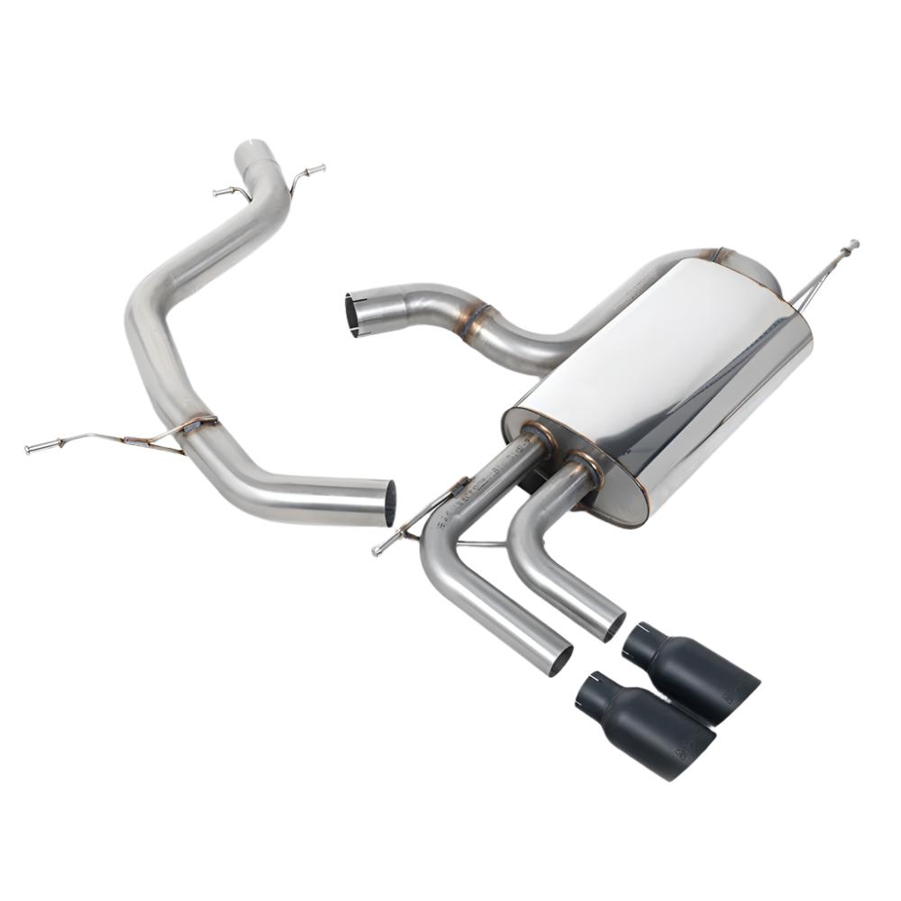 Volkswagen Golf Mk5 GTi Edition 30 2.0T FSi 230PS 2006-2009 Cat-back Exhaust Volkswagen Golf Mk5 GTi Edition 30 2.0T FSi 230PS 2006-2009 Cat-back Exhaust