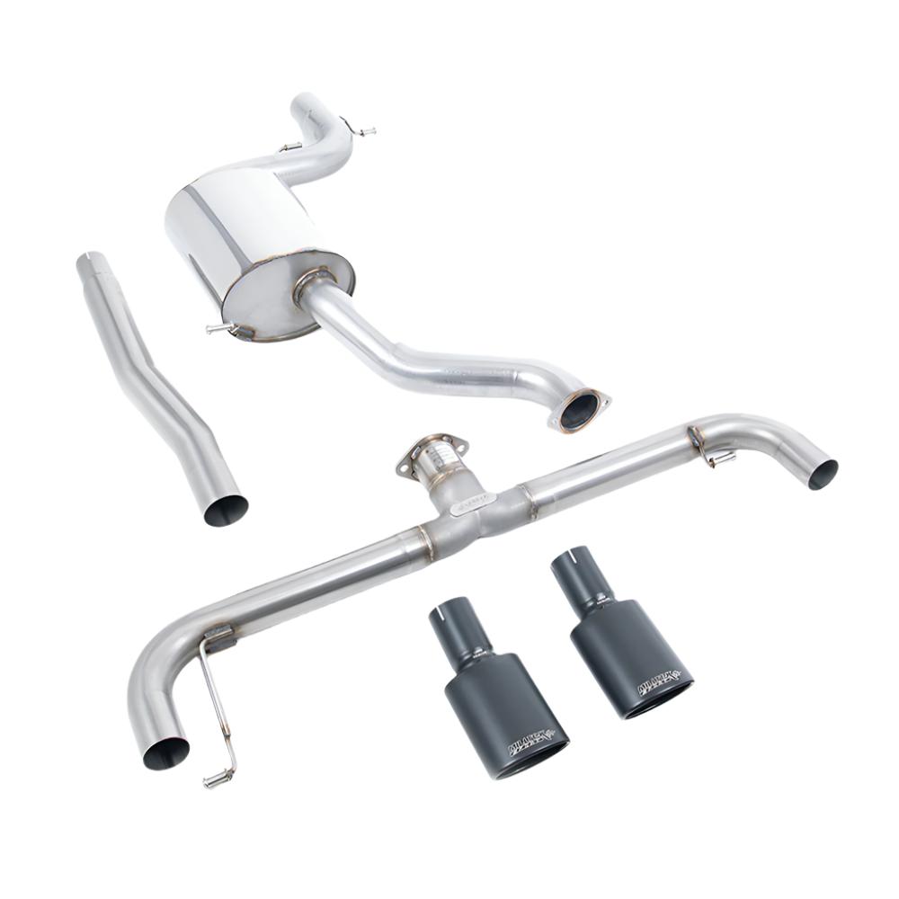 Volkswagen Scirocco R 2009-2016 Cat-back Exhaust Volkswagen Scirocco R 2009-2016 Cat-back Exhaust