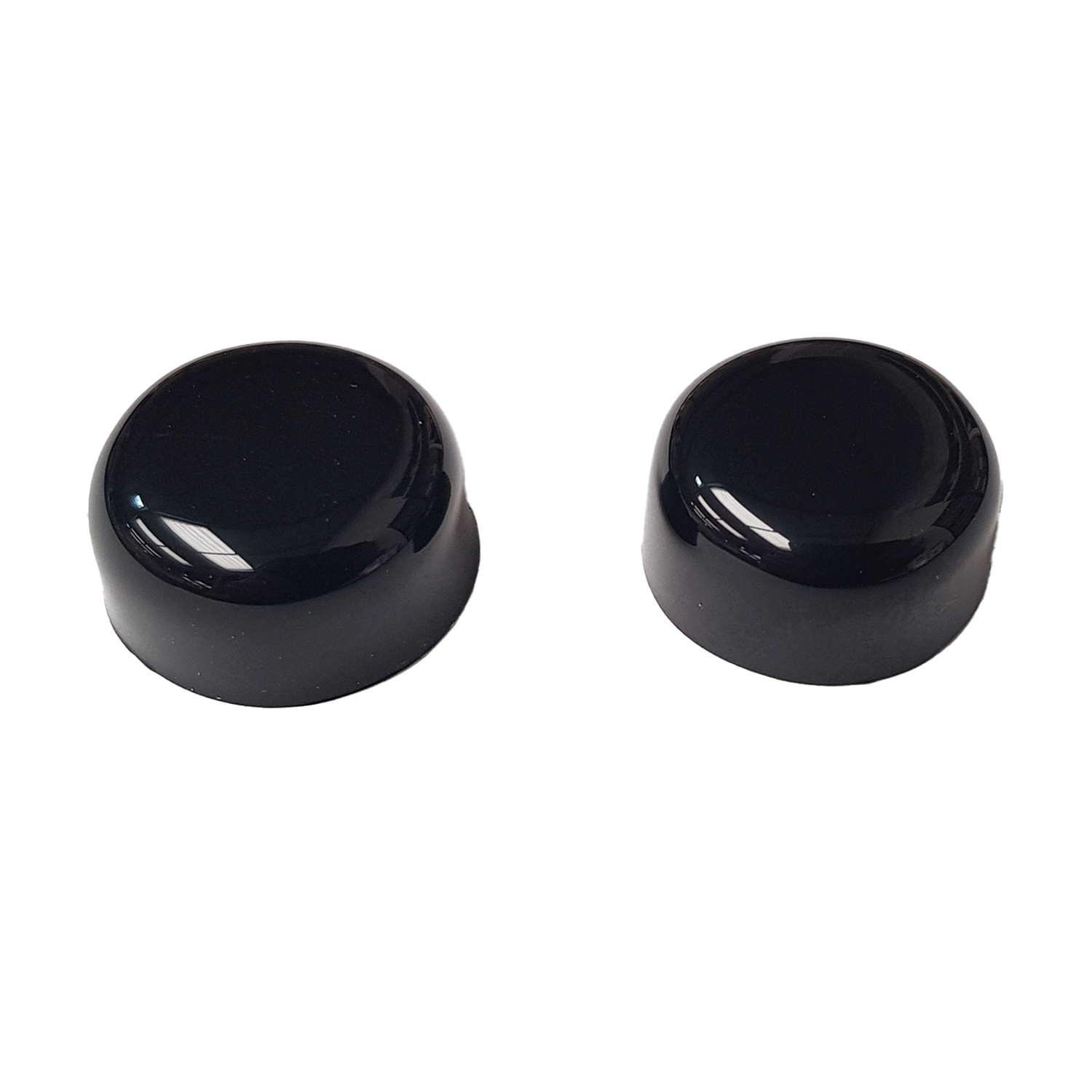Wiper Arm Bolt Rubber Covers - Mk2 Puma Wiper Arm Bolt Rubber Covers - Mk2 Puma