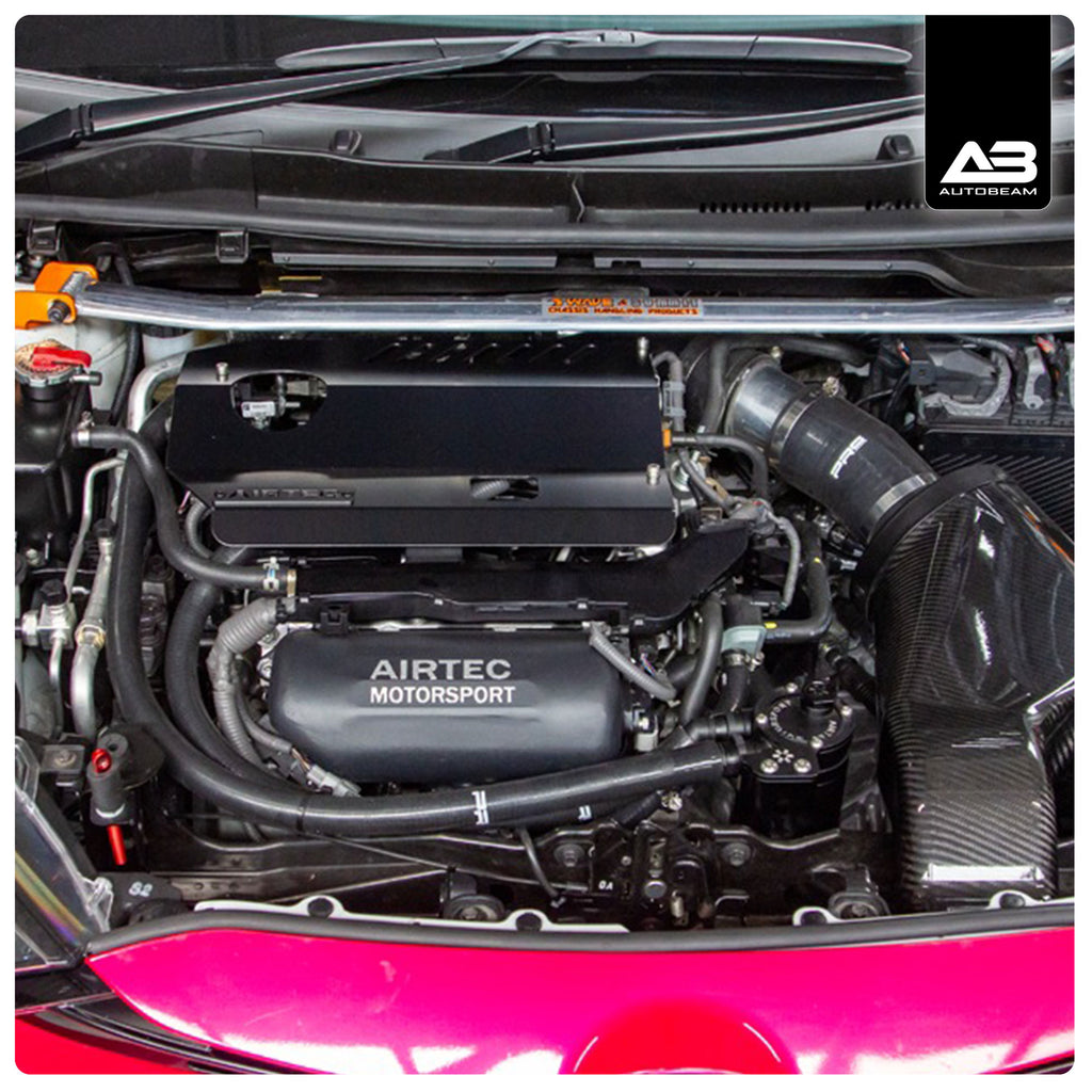 ENGINE COVER | TOYOTA YARIS GR