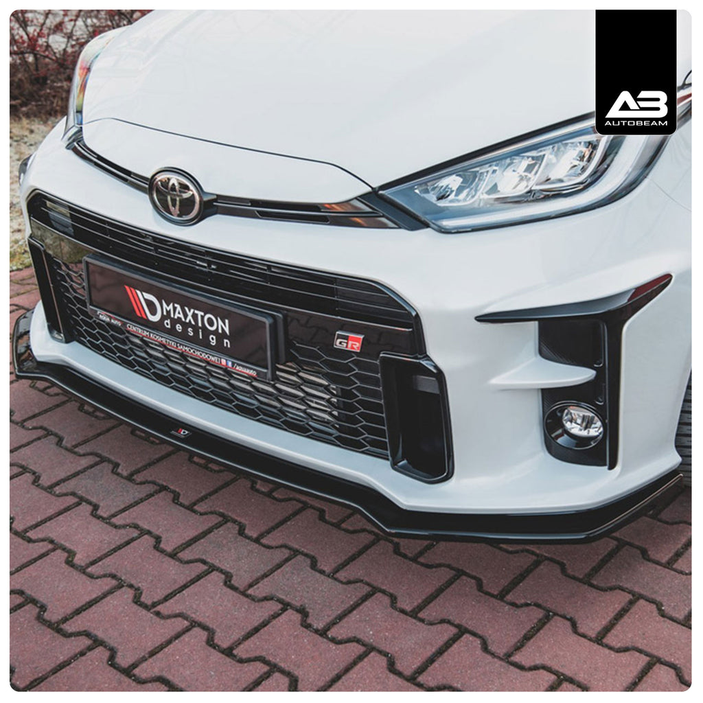 FRONT SPLITTER | GR YARIS MK4 PFL