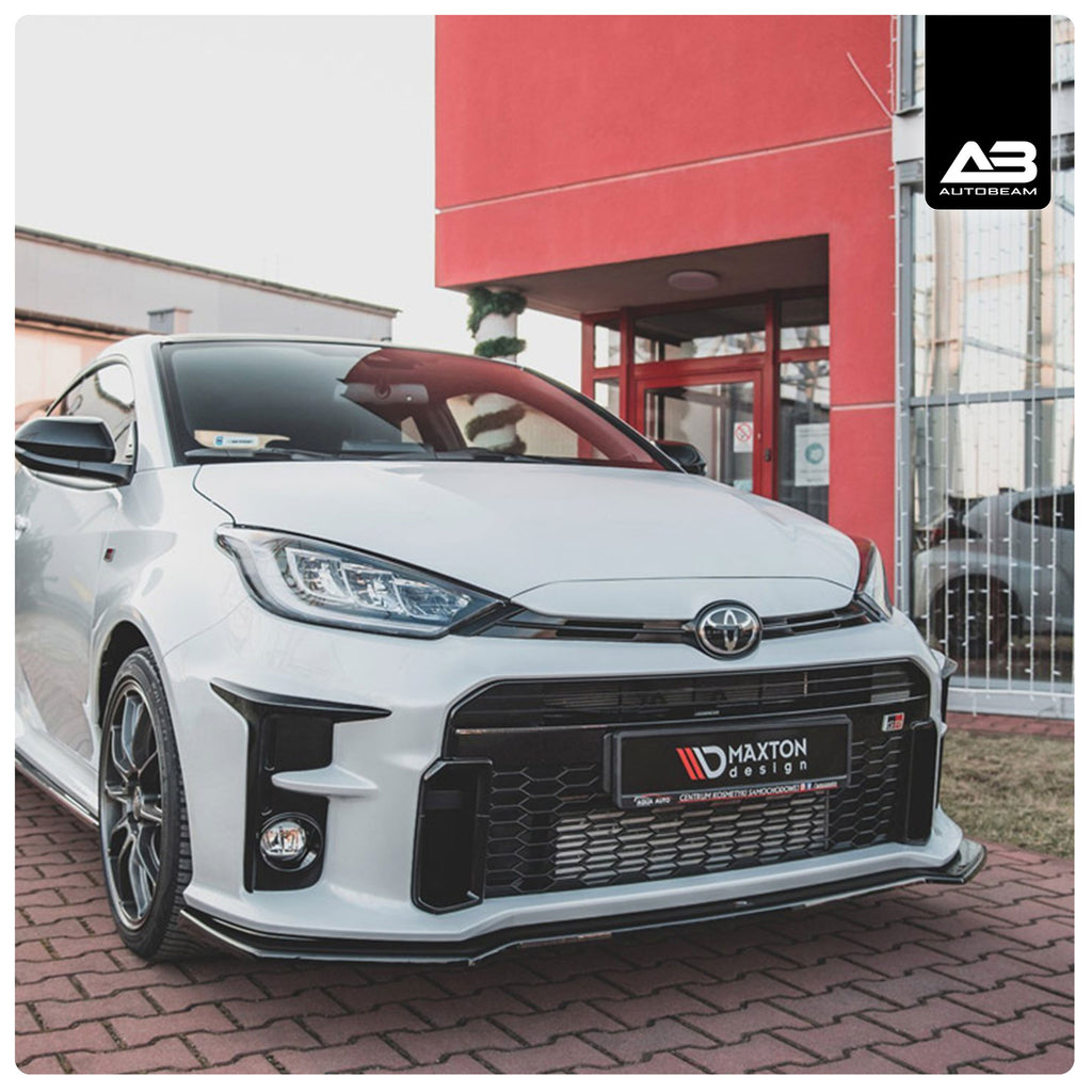 FRONT SPLITTER | GR YARIS MK4 PFL