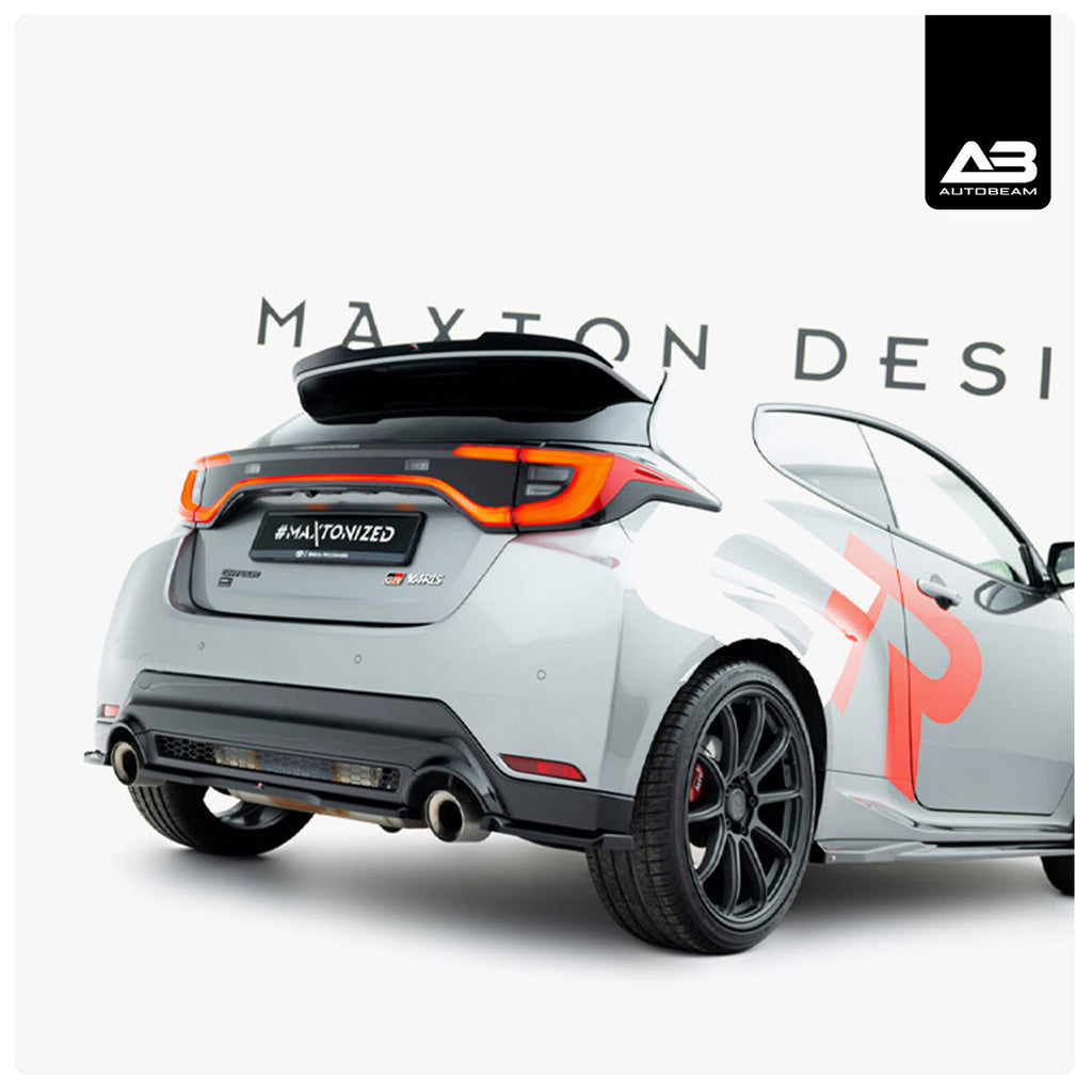 SPOILER CAP | GR YARIS MK4 FL