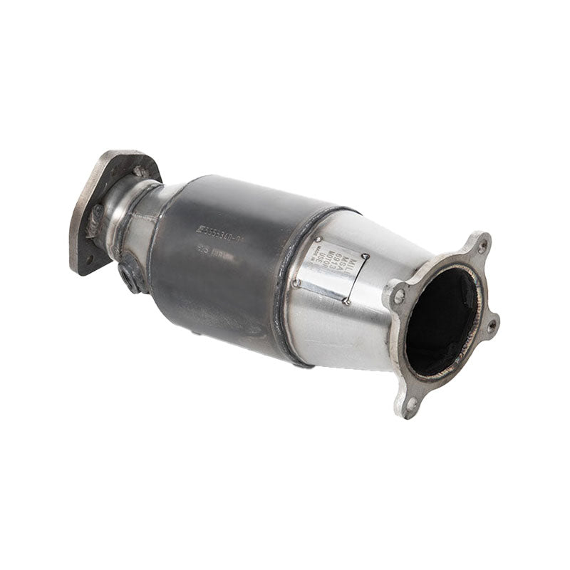 Audi A4 2.0 TFSI B9 Quattro Saloon & Avant (Non OPF/GPF Models & Without Brace Bars) 2016-2023 Large-bore Downpipe and De-cat Exhaust Audi A4 2.0 TFSI B9 Quattro Saloon & Avant (Non OPF/GPF Models & Without Brace Bars) 2016-2023 Large-bore Downpipe and De-cat Exhaust