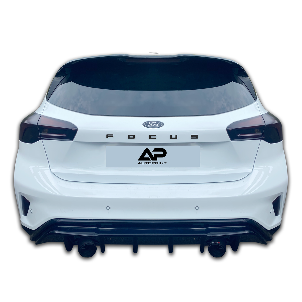 Focus MK4 Logo | Original