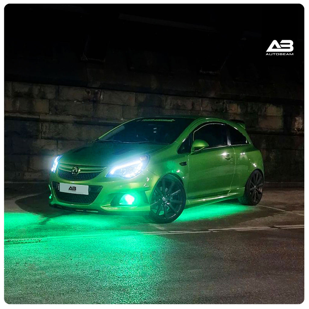LED Ambient Underglow Kit