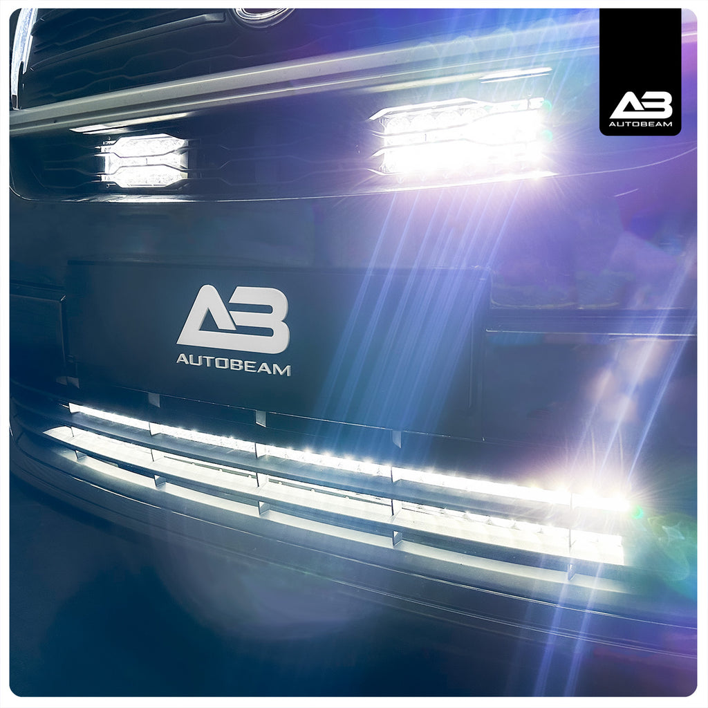 LED Light bar | Dual-row