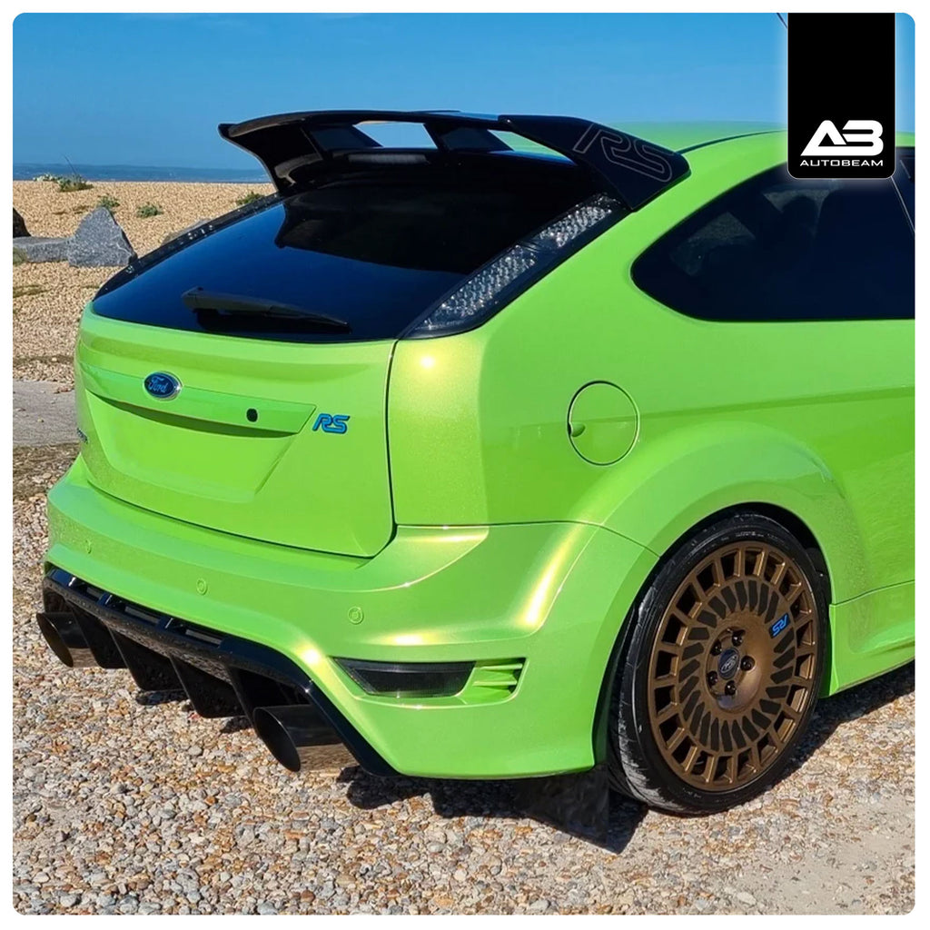 LED Tail lights | Smoked | Ford Focus MK2.0