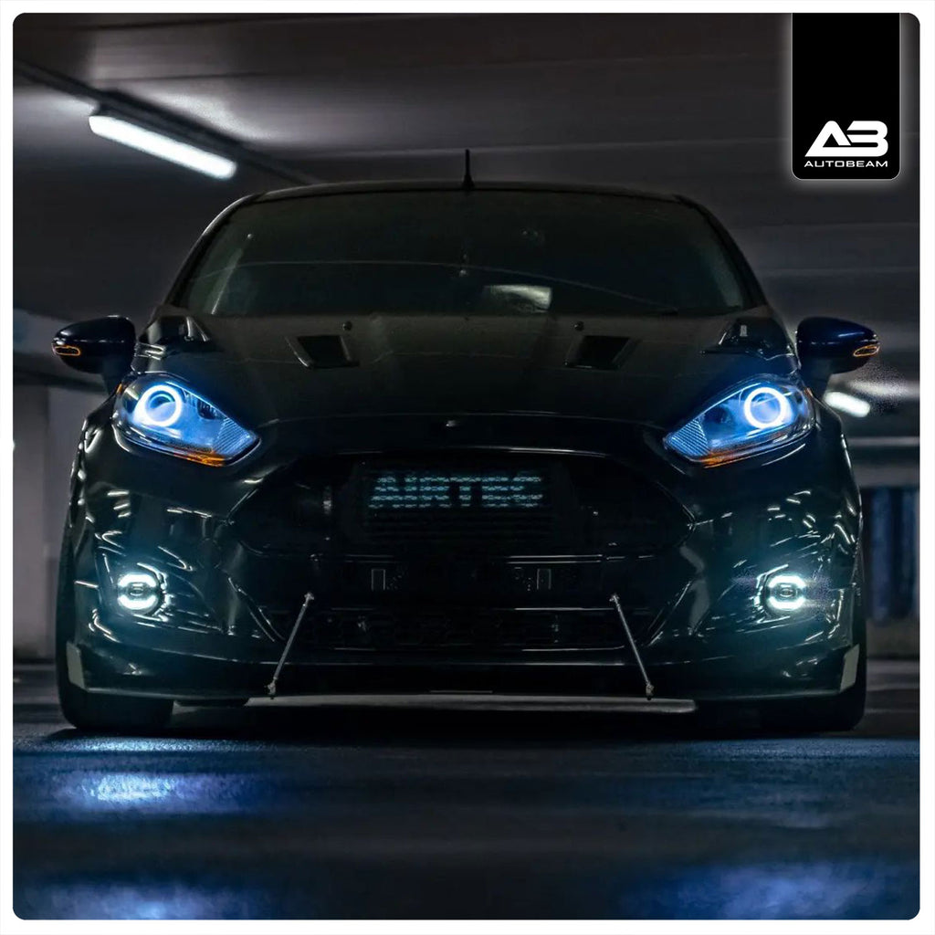 LED H11 DRL + Fog Unit