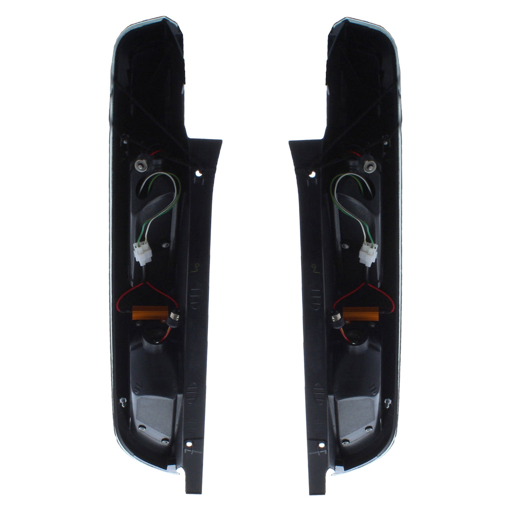 LED Tail lights | Smoked | Ford Focus MK2.0