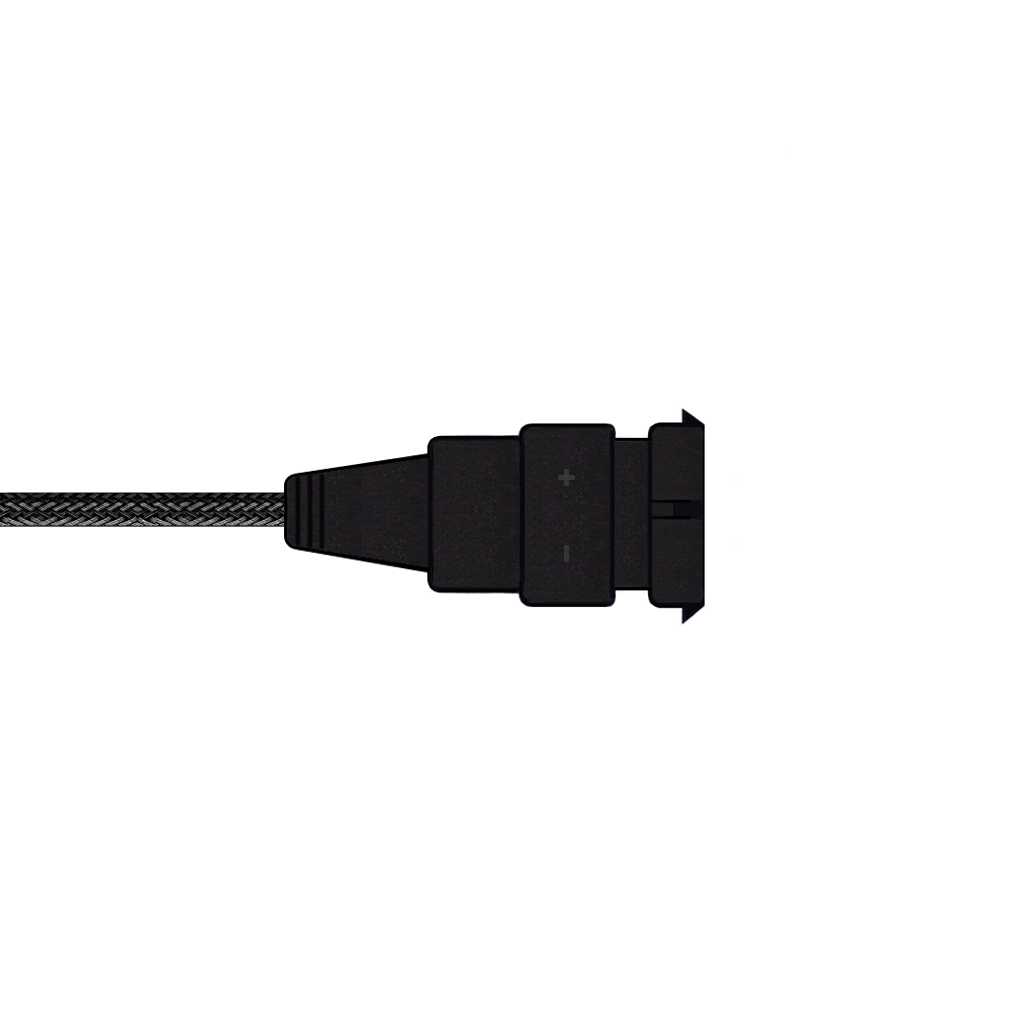 LED H8 Mini Fog Unit