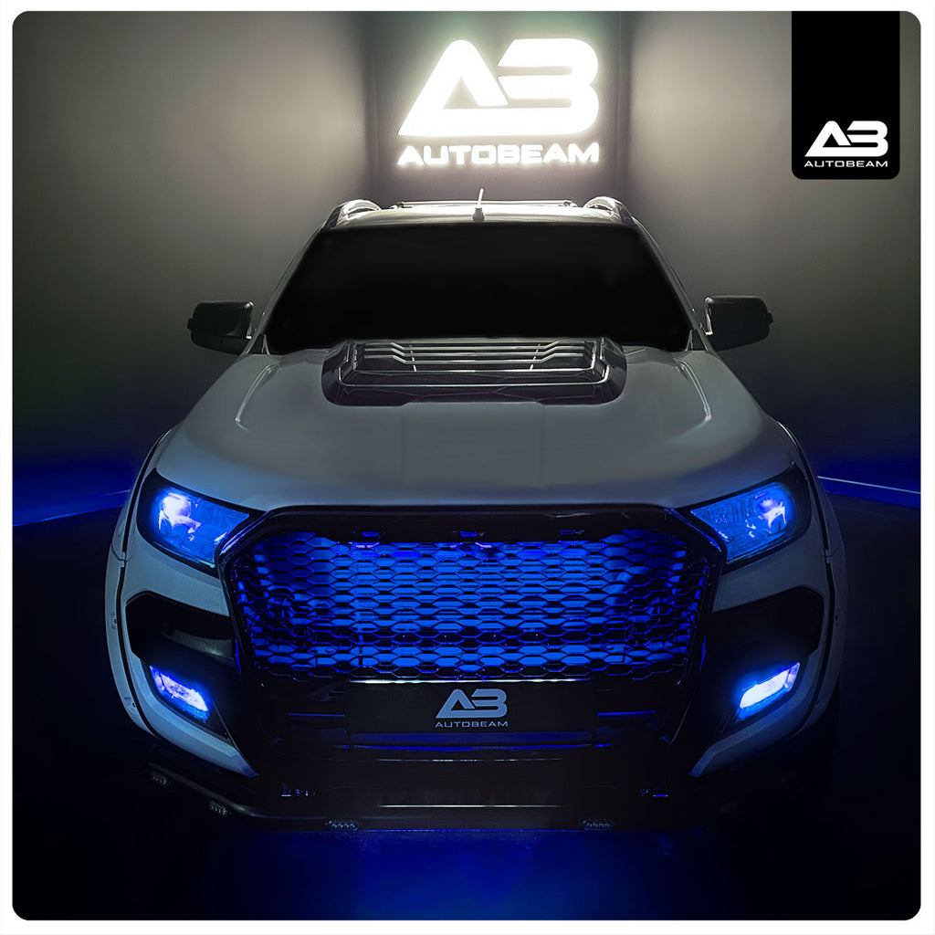 LED Ambient Grille Kit