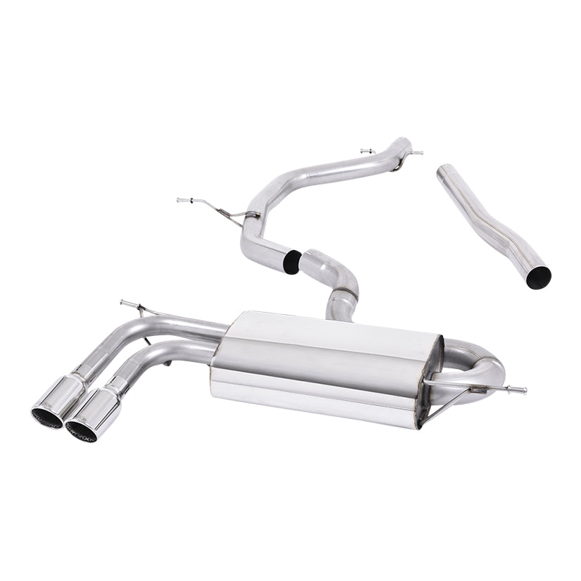 Audi A3 2.0 TDI 170bhp 2WD Sportback DPF 2008-2012 Particulate Filter-back Exhaust Audi A3 2.0 TDI 170bhp 2WD Sportback DPF 2008-2012 Particulate Filter-back Exhaust
