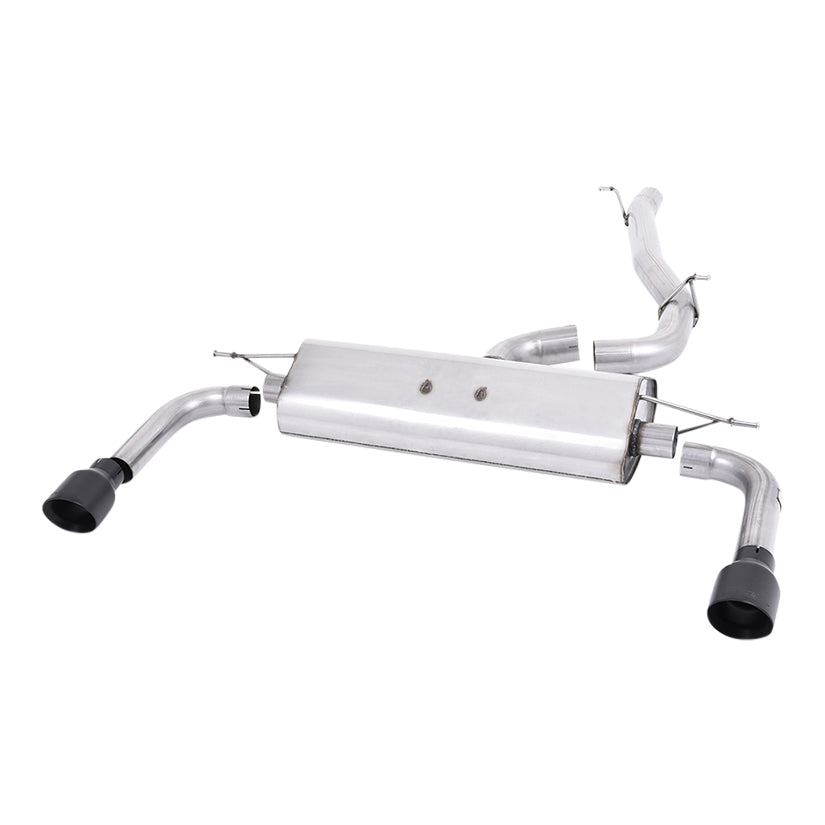 Audi A3 2.0 TFSI Quattro Sedan 8V (US-Only) 2014-2020 Cat-back Exhaust Audi A3 2.0 TFSI Quattro Sedan 8V (US-Only) 2014-2020 Cat-back Exhaust