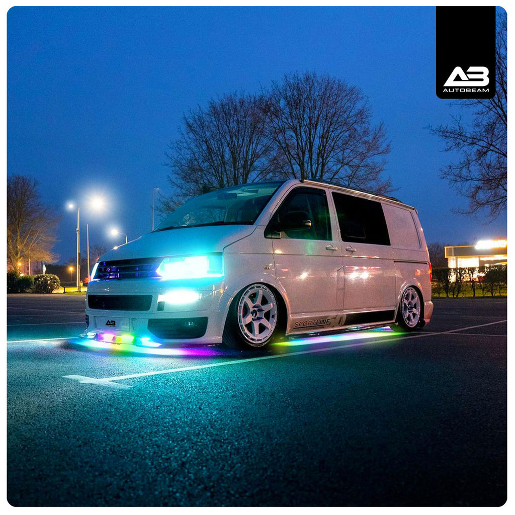 LED Ambient Underglow Kit