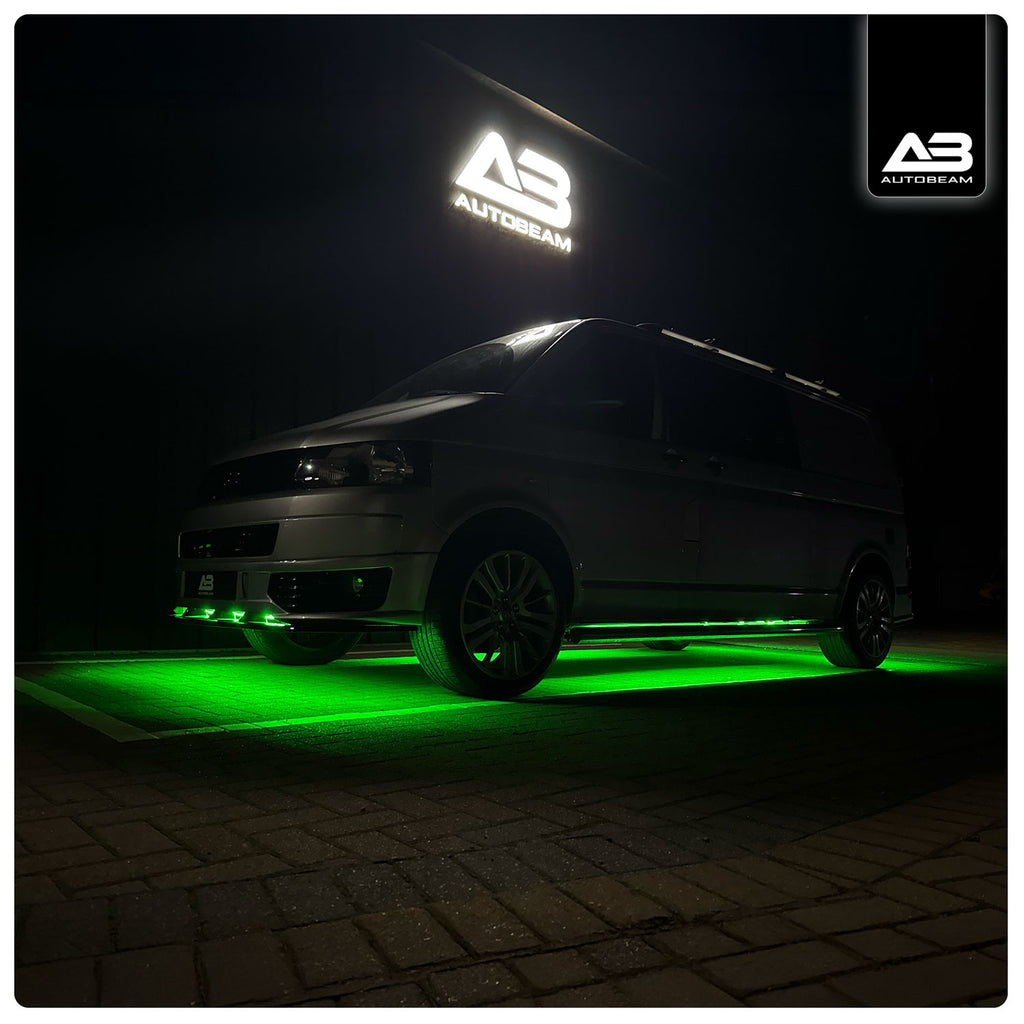 LED Ambient Underglow Kit