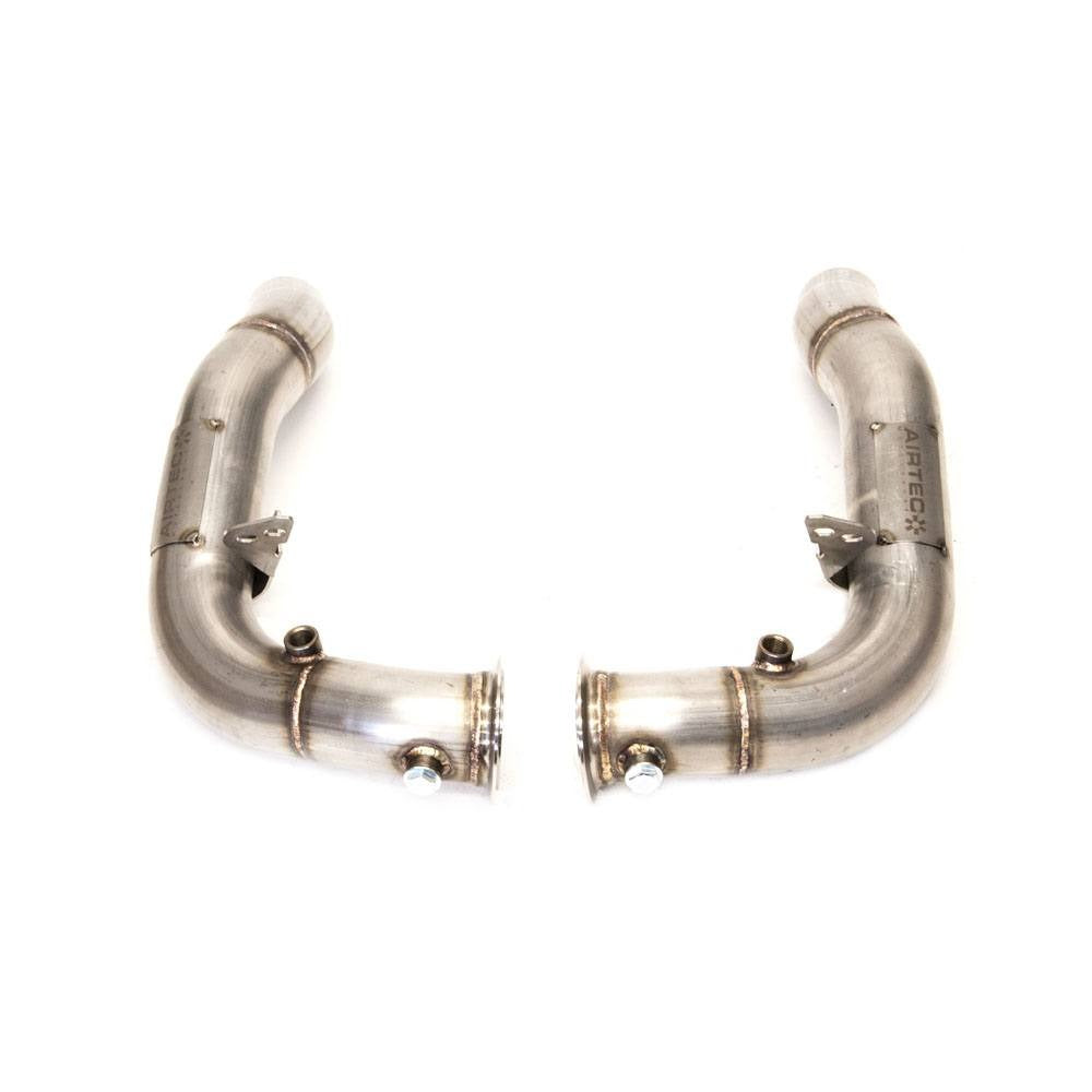 DE-CAT DOWNPIPE | BMW S63 ENGINE (M5/M6)