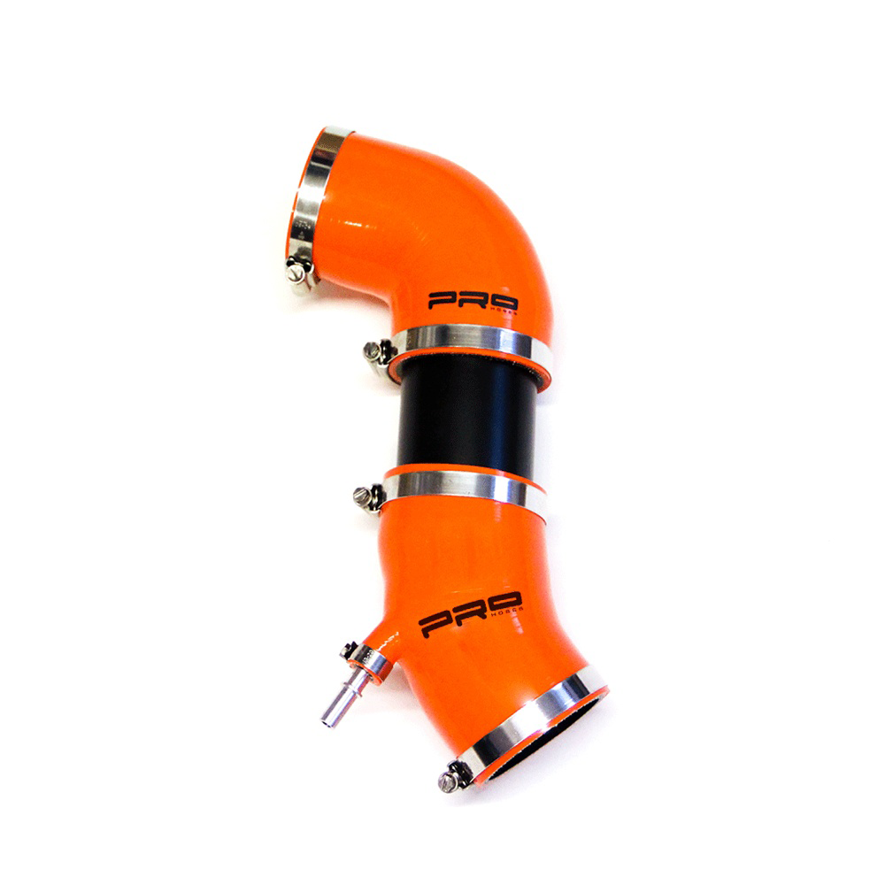 TWO-PIECE INDUCTION HOSE | FIESTA MK7.5 ST TWO-PIECE INDUCTION HOSE | FIESTA MK7.5 ST