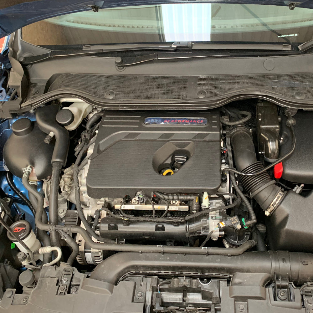 ENGINE BAY DRESS UP KIT | FIESTA MK8
