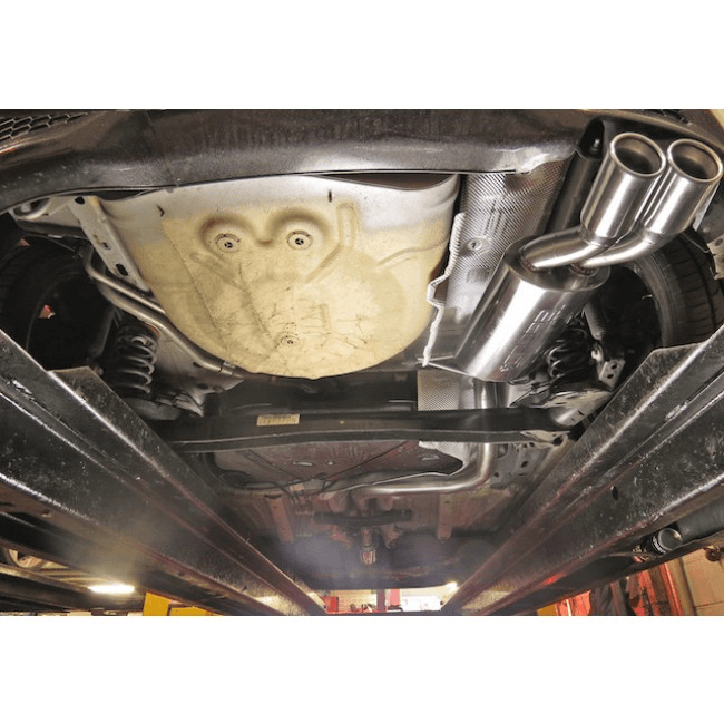 2.5" CAT BACK EXHAUST | FIESTA MK7.5 1.0