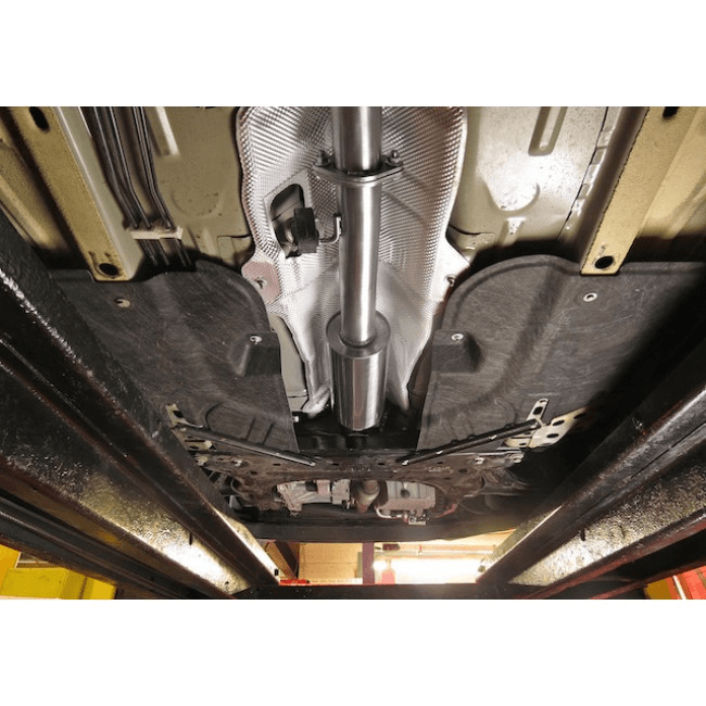 2.5" CAT BACK EXHAUST | FIESTA MK7.5 1.0