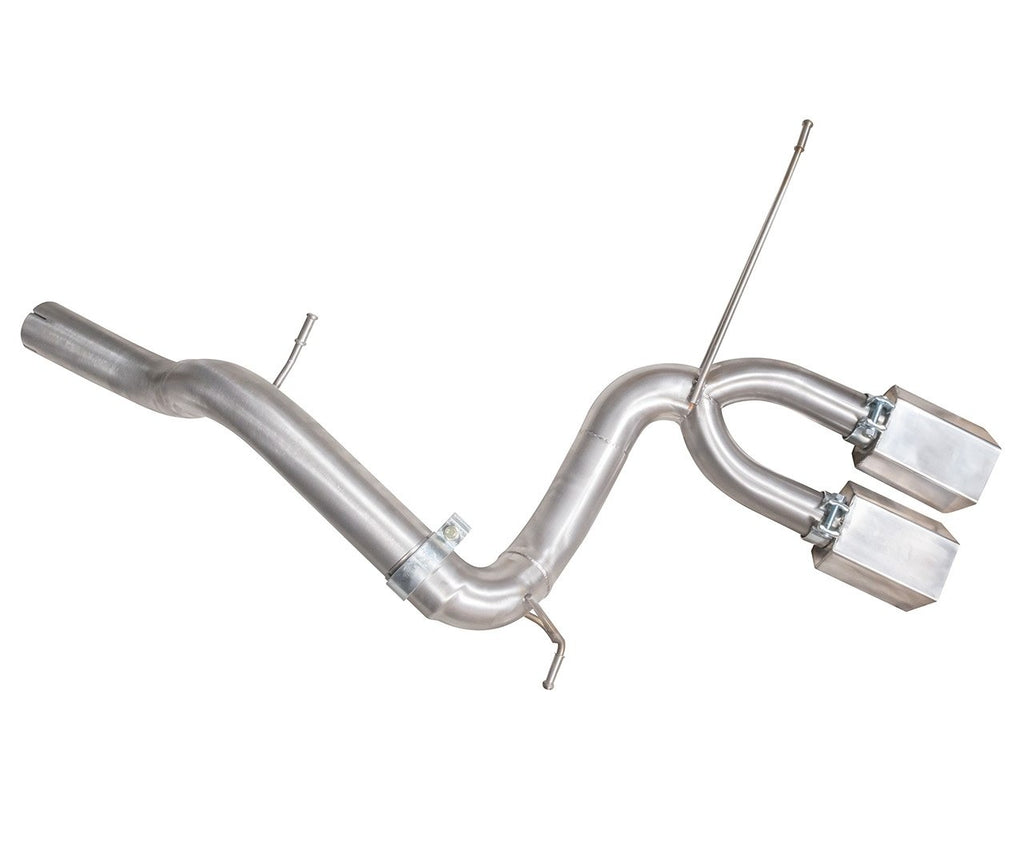 PERFORMANCE EXHAUST | FOCUS MK3 ST TDCI