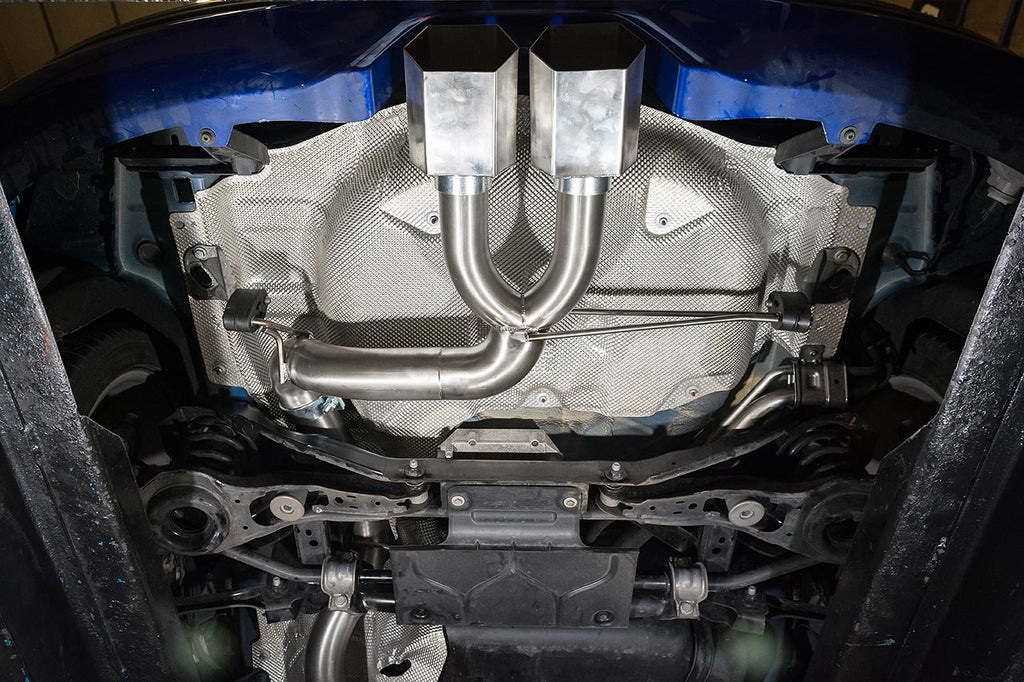 PERFORMANCE EXHAUST | FOCUS MK3 ST TDCI