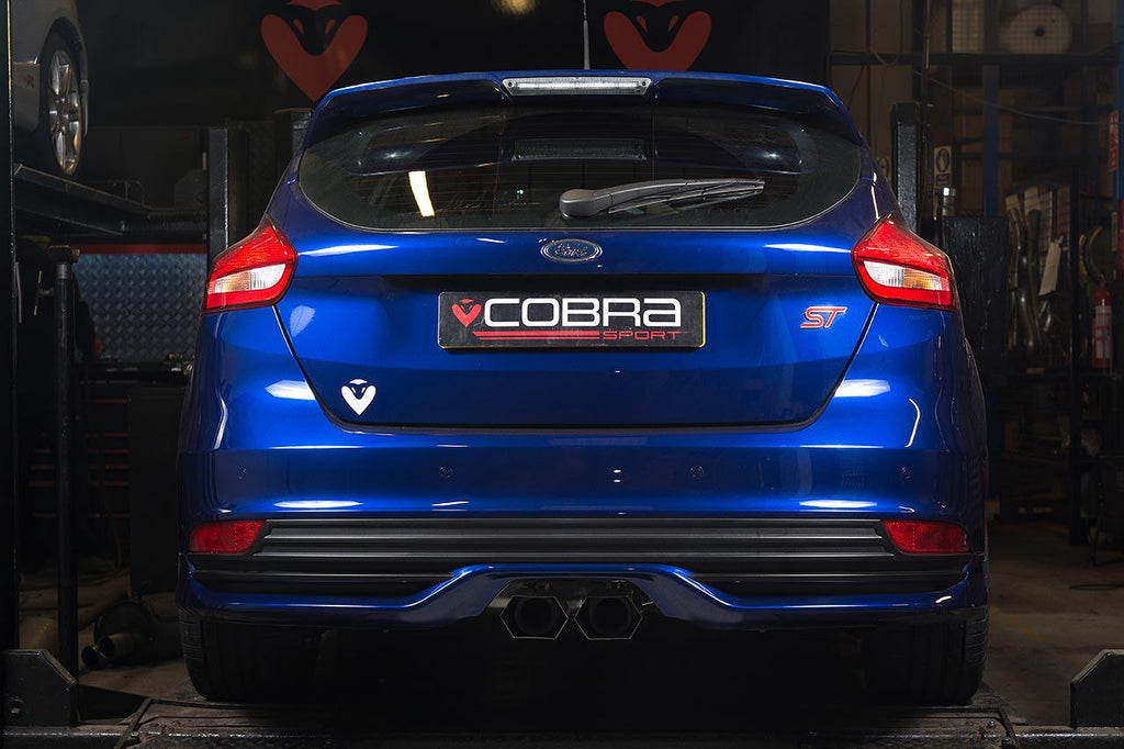 PERFORMANCE EXHAUST | FOCUS MK3 ST TDCI