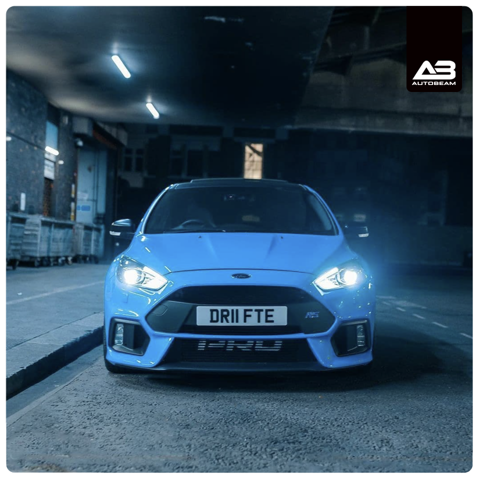 LED D1S Dipped | Full Beam Unit