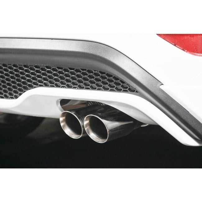 3" CAT BACK EXHAUST | VENOM DUAL TAILPIPE | FIESTA MK7.5 ST