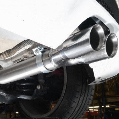 3" CAT-BACK EXHAUST | VENOM SINGLE TAILPIPE | FIESTA MK7.5 ST