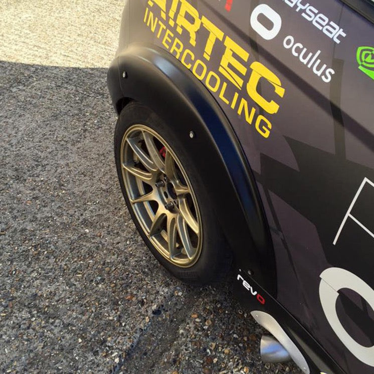 EXTENDED WHEEL ARCHES | FIESTA MK7.5 ST
