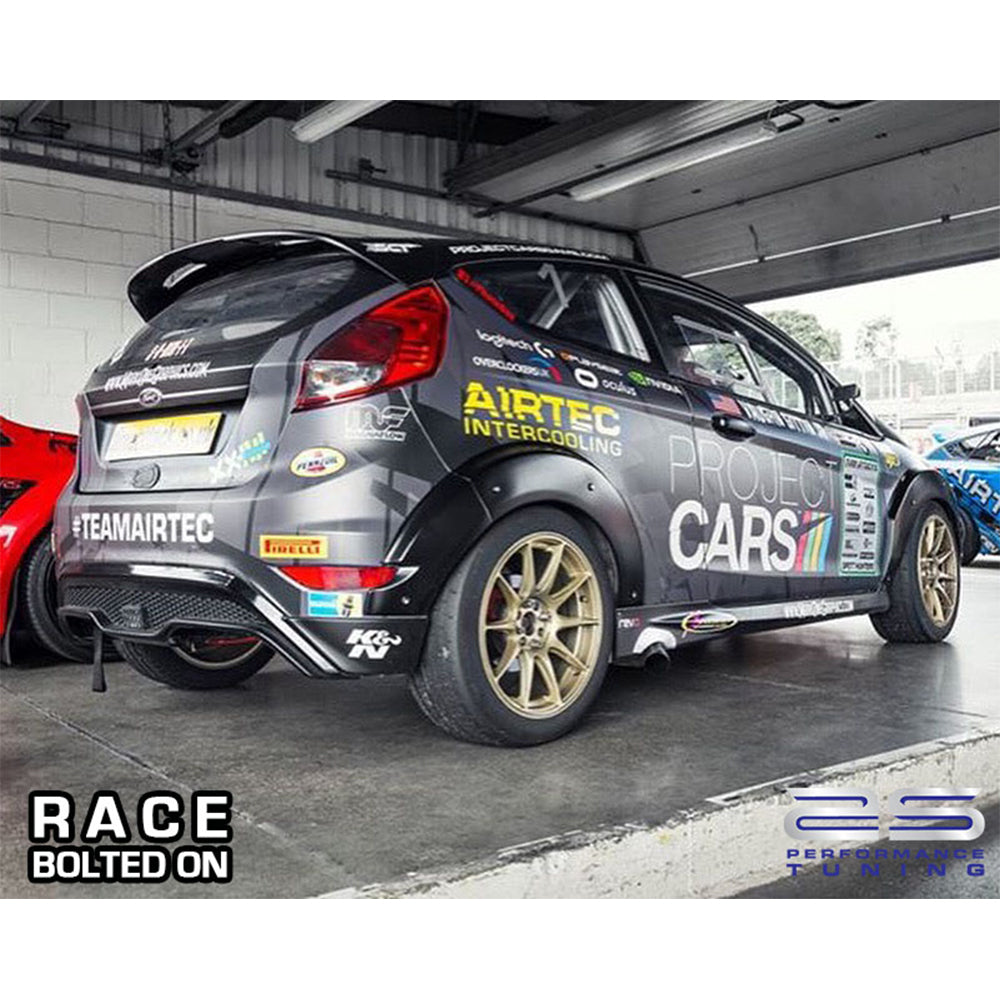 EXTENDED WHEEL ARCHES | FIESTA MK7.5 ST