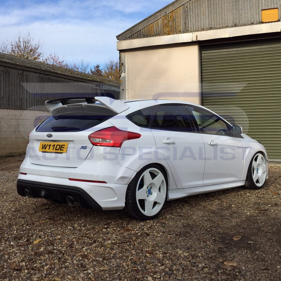 EXTENDED WHEEL ARCHES | FOCUS MK3 RS