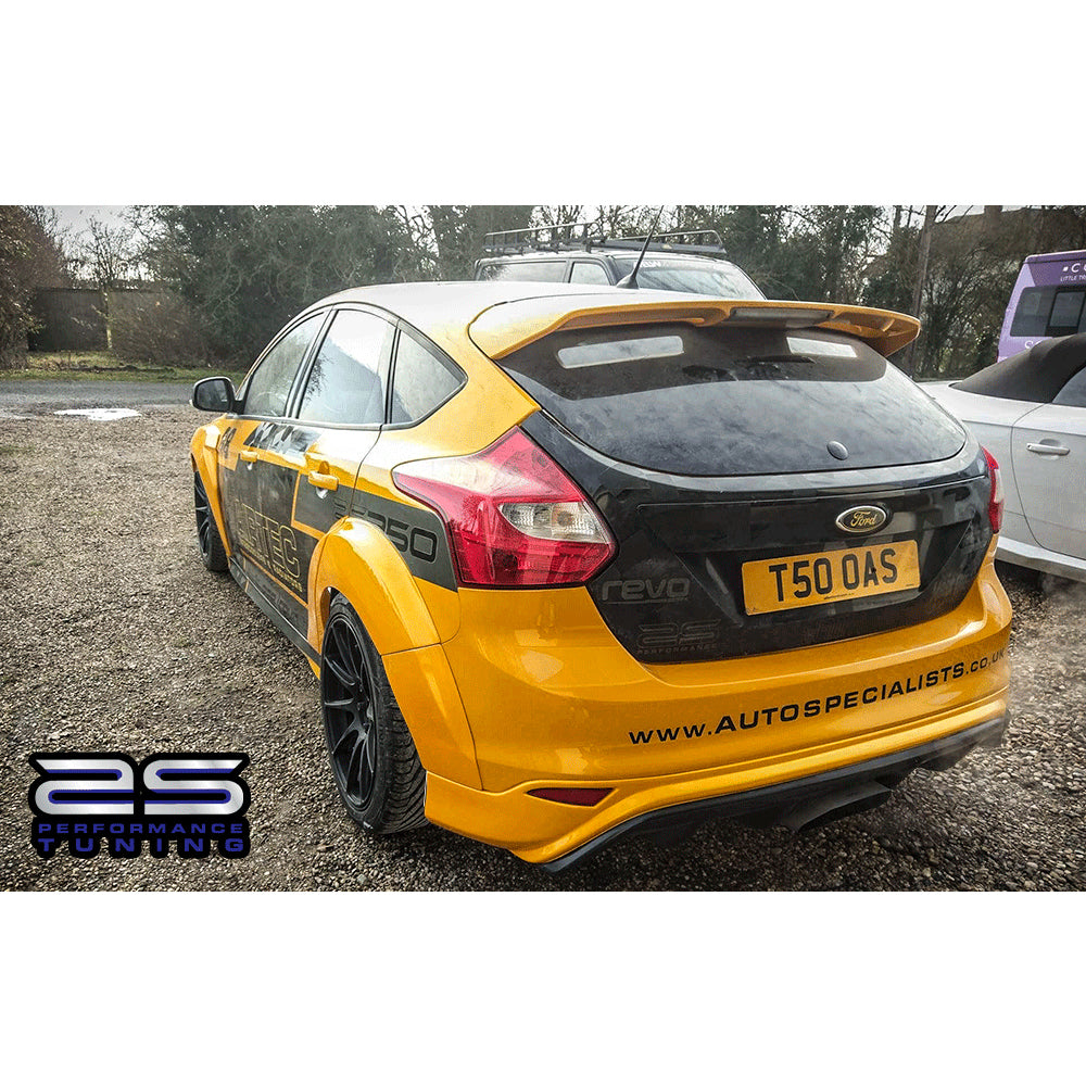 EXTENDED WHEEL ARCHES | FOCUS MK3.0 ST