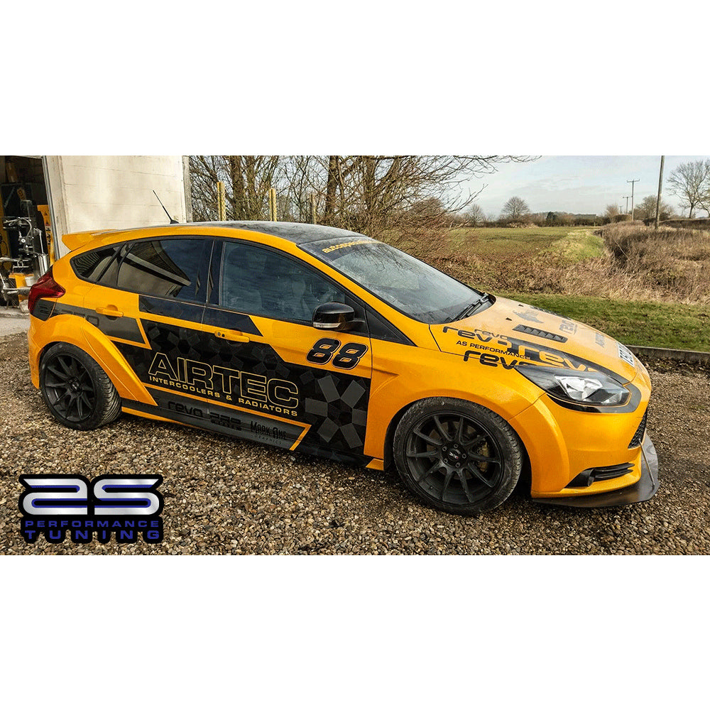 EXTENDED WHEEL ARCHES | FOCUS MK3.0 ST