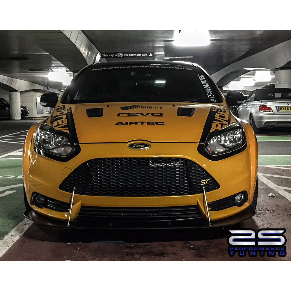 EXTENDED WHEEL ARCHES | FOCUS MK3.0 ST