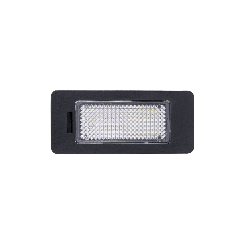 LED Number Plate Panel Unit | VW Touareg MK2