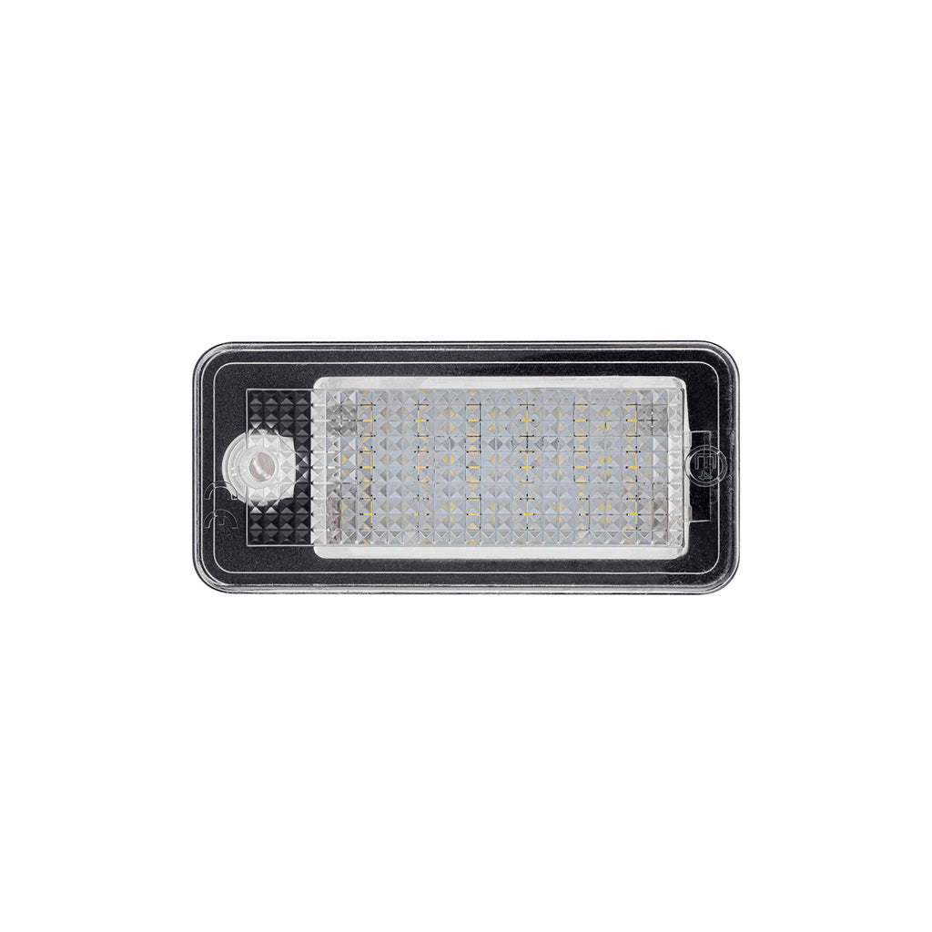 LED Number Plate Panel Unit