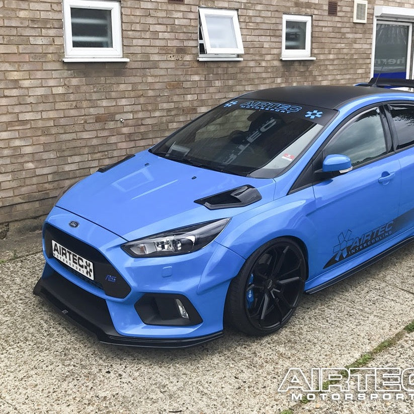 WRC STYLE BONNET VENTS | FOCUS MK3.5 ST/RS