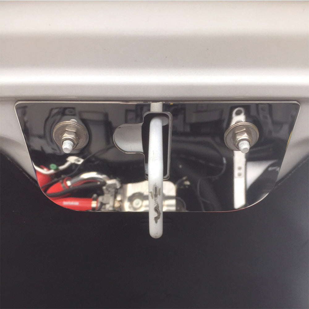 BONNET LATCH SURROUND | FIESTA MK8