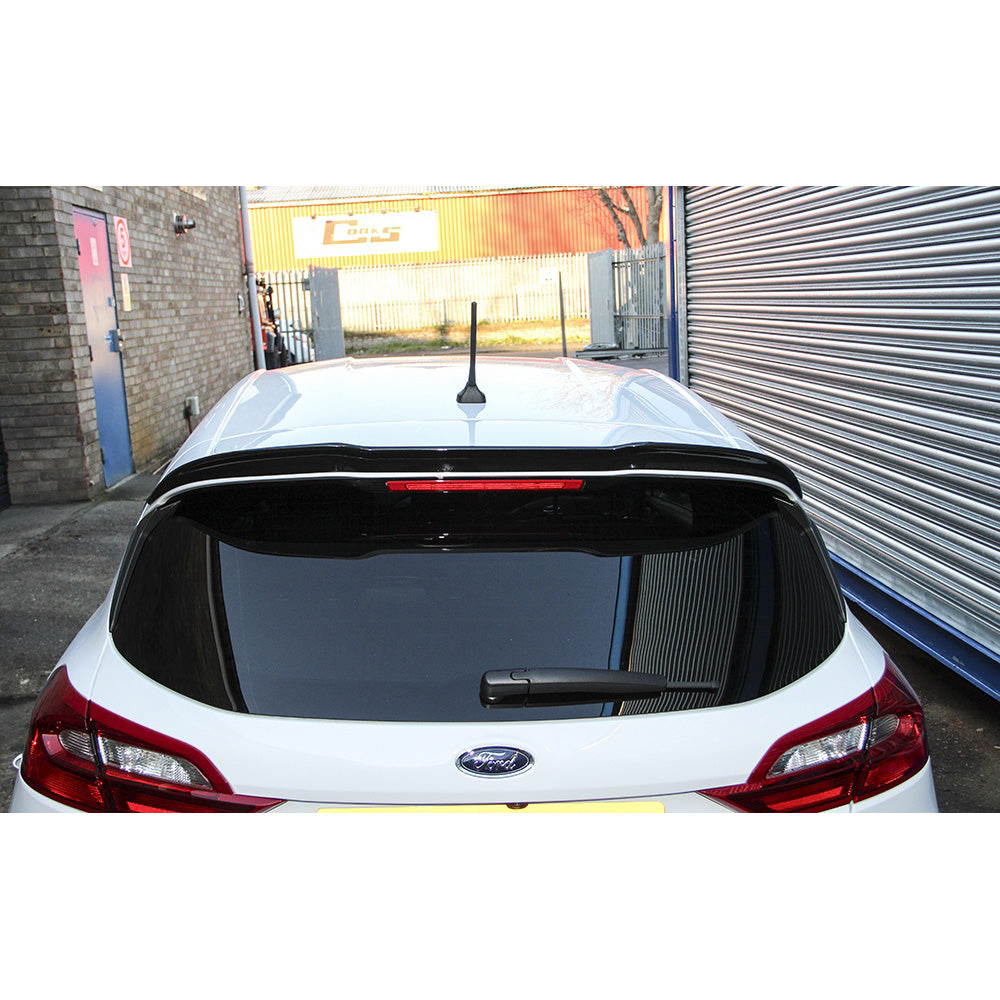 REAR SPOILER LIP | FIESTA MK8 ST | ST-LINE