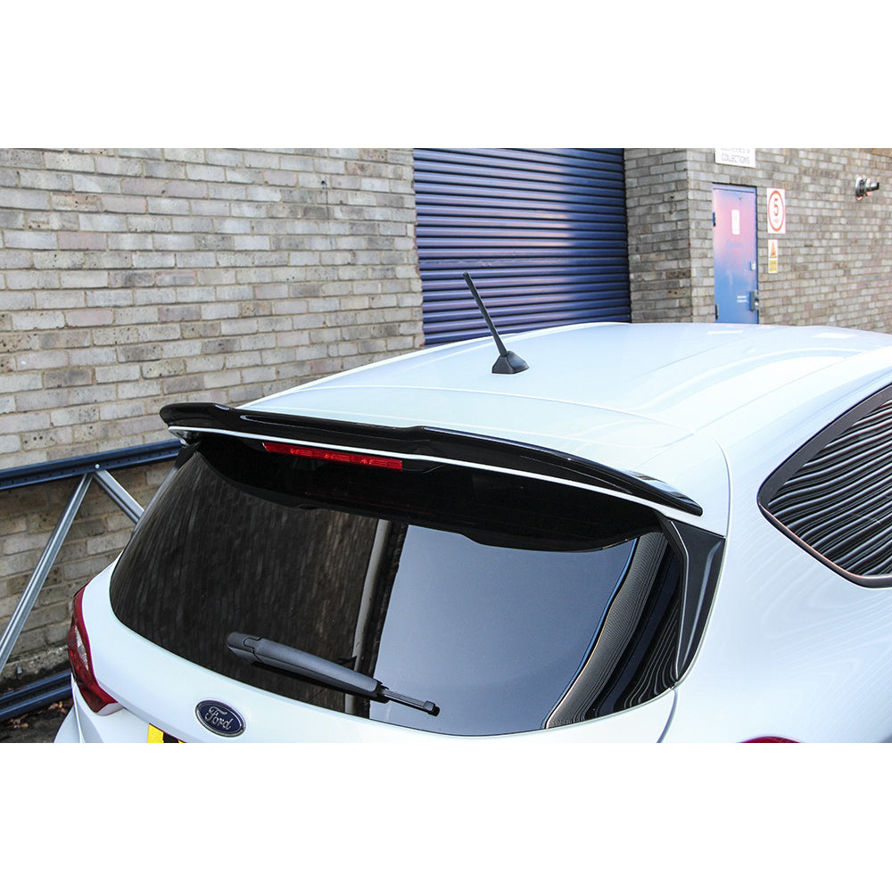 REAR SPOILER LIP | FIESTA MK8 ST | ST-LINE