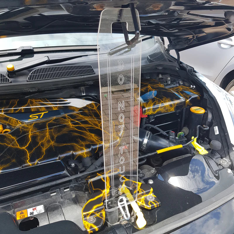 Universal Bonnet Prop