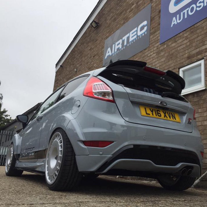 EXTENDED WHEEL ARCHES | FIESTA MK7.5 ST