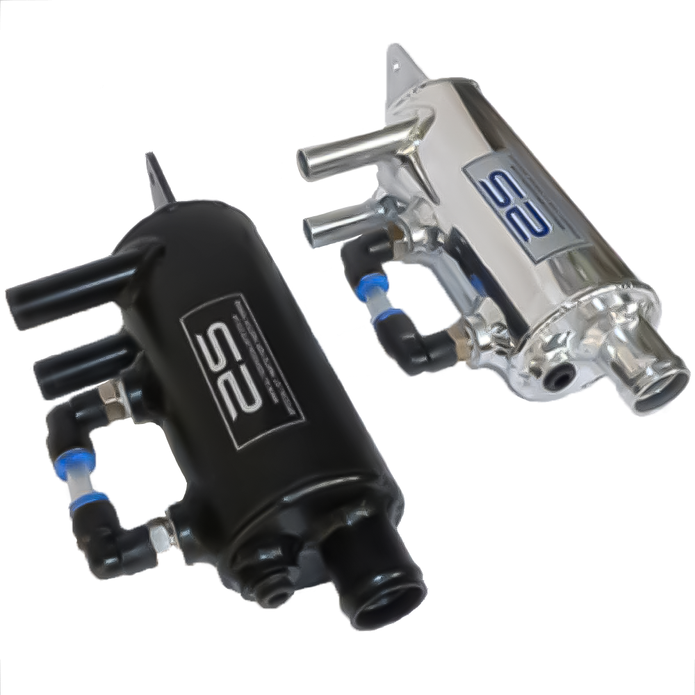 ENGINE OIL BREATHER SYSTEM FIESTA MK6 ST Autobeam